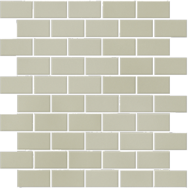 Мозаика керамическая MOSAIC4 ESSENZE Felce (3x6) 30x30 см