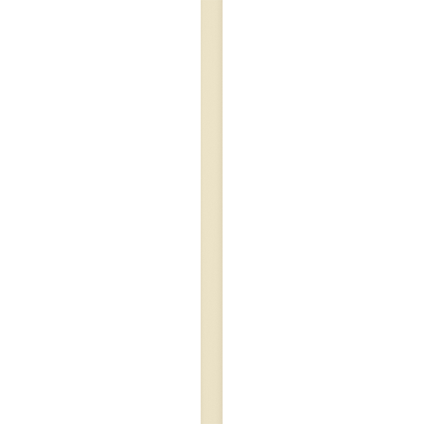 Карандаш керамический COPELM02 ELEGANCE COPRISPIGOLO Bone MATT 1,2x25,3 см