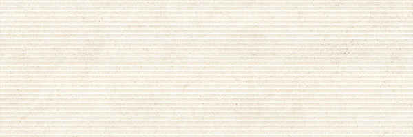 Плитка настенная керамическая LV10094 BERA&BEREN White Saw Ductile 30х90 см