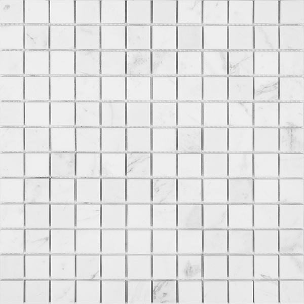 Мозаика из натурального камня на сетке SGY5238P (2,3x2,3) 30,0х30,0x0,8 см