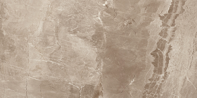 Гранит керамический полированный MARBLES KASHMIR Taupe 60x120 см