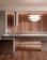 Гранит керамический 0017362 SENSI ROMA RED NAT 60х120x0,85 см   