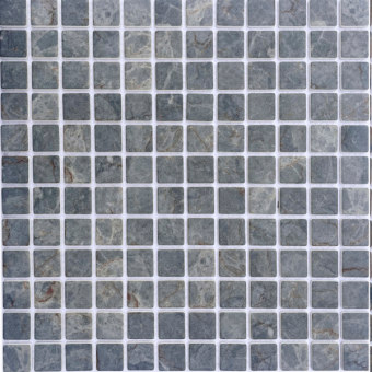 Мозаика из стекла матовая PIX762 (2,3x2,3) 30х30х0,4 см