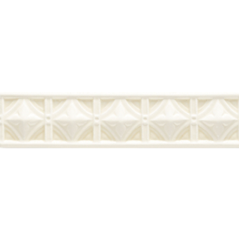 Бордюр керамический настенный NEO100 ESSENZE NEOClASSICO Magnolia 6x26 см