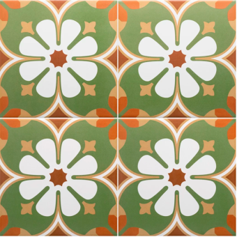 Гранит керамический 30714 RIVOLI Paris 20x20 см