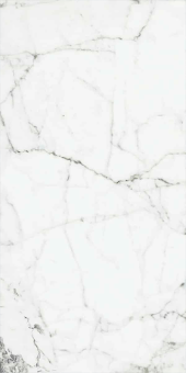 Гранит керамический RHAPSODY 117430 WHITE FUN POLISHED RETT 60x120x0,7 см