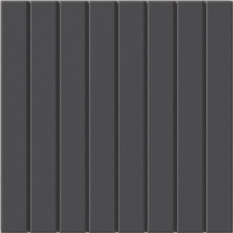 Гранит керамический 131380 RASTER LINES S DEEP BLUE 15x15 см