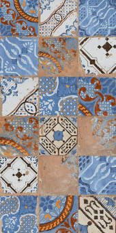 Гранит керамический CYTHERE 141803 BEVERLY NAT RETT 60x120x0,7 см