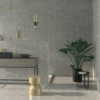 Гранит керамический полированный MARBLES CEPPO Gris 60x120 см