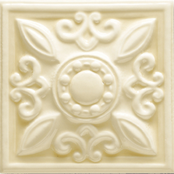 Декор керамический настенный NEO07 ESSENZE NEOClASSICO Magnolia CR 13х13 см