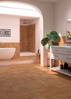 Гранит керамический 31850 ARES DECOR Cotto 20х20 см