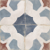 Плитка керамическая напольная 42697 FS FARFALLA BLUE 45х45x0,95 см