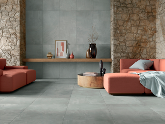 Гранит керамический n140925 PAINT Grey MATT RET 60х120х0,95 см