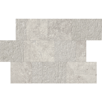 Мозаика NA098 NATIVA MOSAICO LAPIS MIX LUX 30x40х0,9 см