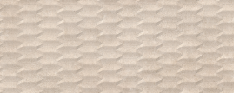 Плитка керамическая настенная 100371181 VERONA Bone CUBICK 59,6x150х1,1 см