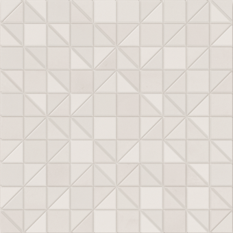 Гранит керамический  127401 TESSERAE LIKE BLANC 28x28 см