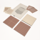Гранит керамический 131372 RASTER LINES M MUD 15x15 см Гранит керамический 131372 RASTER LINES M MUD 15x15 см