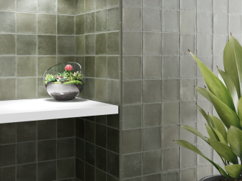 Гранит керамический 27568 ARGILE Khaki 6х24,6 см