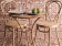 Плитка керамическая FS NOUVEAU RUBY 45х45x0,95 см