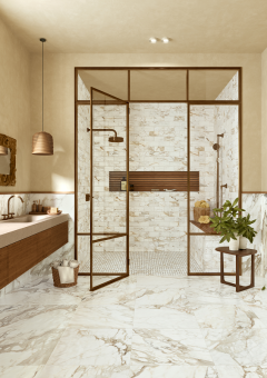 Гранит керамический 02CV61257R LUCE Grey Satin 60х60 см