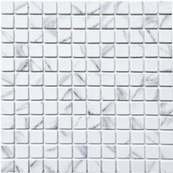 Мозаика из стекла матовая PIX764 (2,3x2,3) 30х30х0,4 см