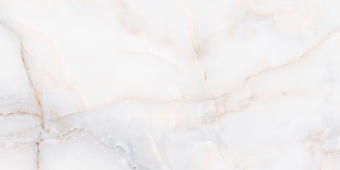 Гранит керамический CV20191 ONYX White POLISHED 60x120х0,9 см