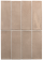 Плитка керамическая 32323 MIYAKO COFFEE GLOSS 5х15 см