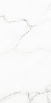 Гранит керамический RHAPSODY 120126 WHITE BEAUTY NAT RETT 60x120x0,7 см