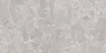 Гранит керамический 4100505 SOLO Grey 40х80 см
