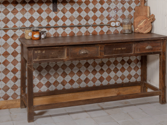 Плитка керамическая 31650 FS ARLES BROWN LT 33x33x0,95 см