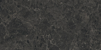 Гранит керамический LIMESTONE 05518A BELGIUM BLACK LAP RET 60x120х0,85 см