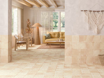 Гранит керамический 40455 PANGEA SAND 22,3х22,3 см