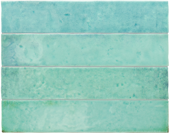 Плитка керамическая 31629 MENORCA Aqua 6,5х32,8 см