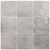 Гранит керамический 31871 VERTICALE Dim Gray 10x10 см