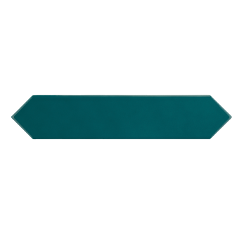 Плитка керамическая настенная 25829 ARROW Blue Canard 5х25 см