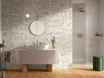Гранит керамический FOYER 136939 LUMIERE NAT RETT 60x120x0,7 см