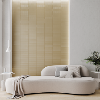 Плитка керамическая 127119 TEXITURE PEARL 6,25x25 см