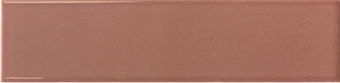 Плитка керамическая настенная 32404 LUMINA Rouge 6х24,6 см