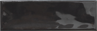 Гранит керамический 37823 GLINT BLACK 4,8x14,6 см