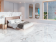 Гранит керамический HAUTE White SP/60x120/R 60х120х1 см