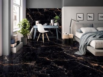 Гранит керамический N12026 Cosmic Brown POLISHED 60x120х0,9 см