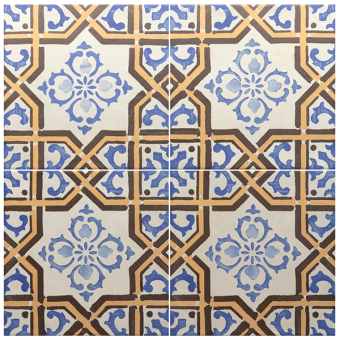 Гранит керамический 31853 ARES DECOR MAESTRAT 20х20 см