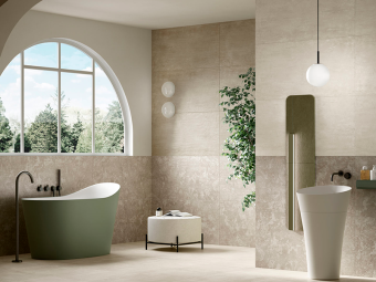 Гранит керамический FOYER 136942 MASQUE NAT RETT 60x120x0,7 см