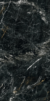 Гранит керамический RHAPSODY 117426 DARK WAVE POLISHED RETT 60x120x0,7 см