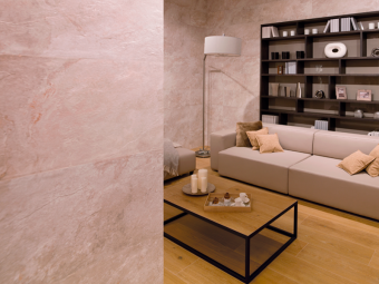 Плитка керамическая настенная IMAGE (MIRAGE) Deco Cream 33,3x100 см