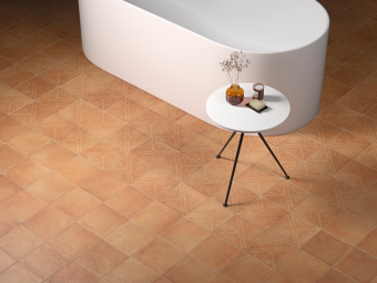 Гранит керамический 31844 ARES Cotto 20х20 см