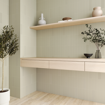 Плитка керамическая 127121 TEXITURE SAGE 6,25x25 см