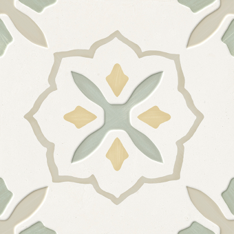 Гранит керамический 40463 LLEVANT TAUPE CROSS LT 22,3х22,3 см