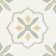 Гранит керамический 40463 LLEVANT TAUPE CROSS LT 22,3х22,3 см