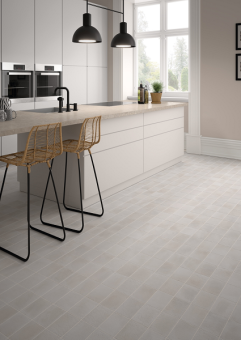Гранит керамический 32380 MIYAKO CHALK WHITE 10х15 см